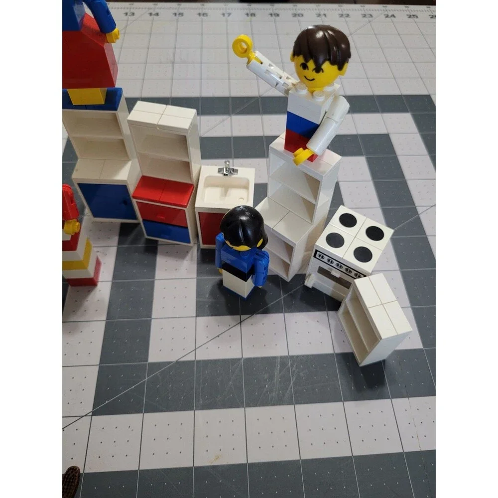 Lego vintage homemaker